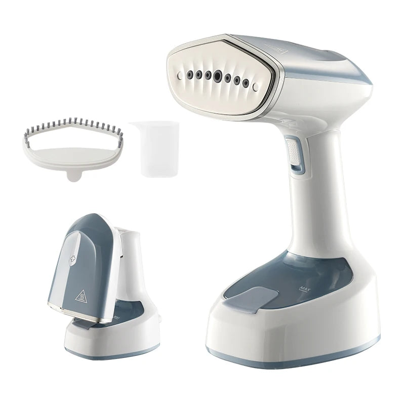 BALASHOV 1500W Handheld Garment Steamer – Touch Screen, 15s Heat
