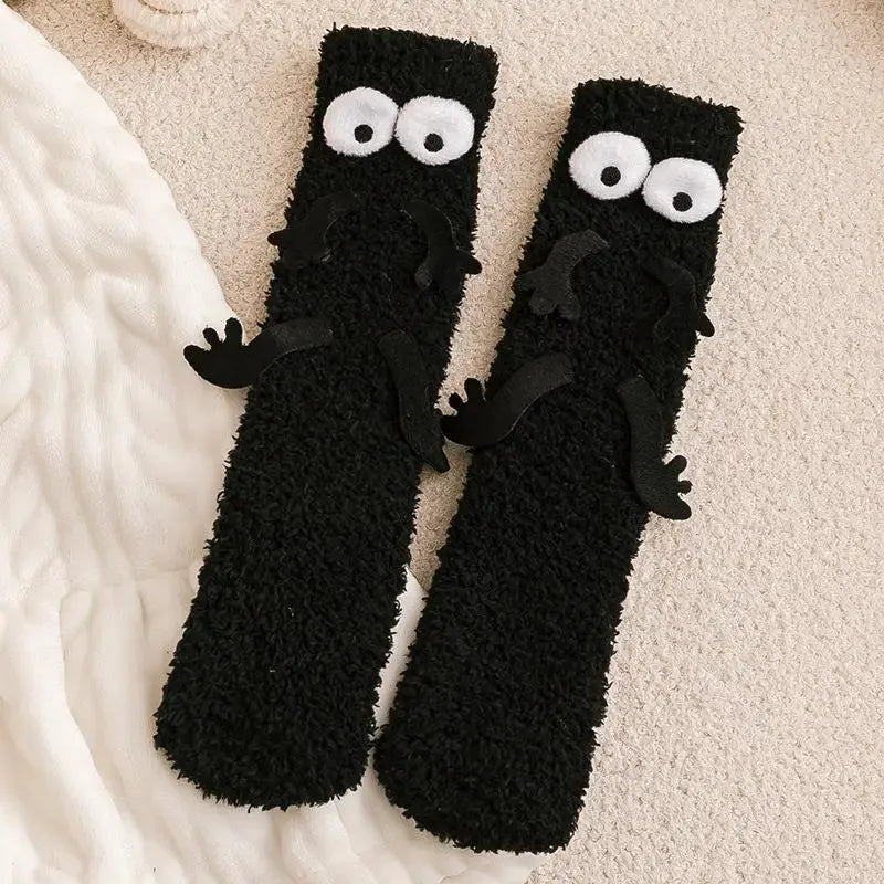 ❄️ WarmSnug™ – Kids’ Winter Hat & Scarf Set