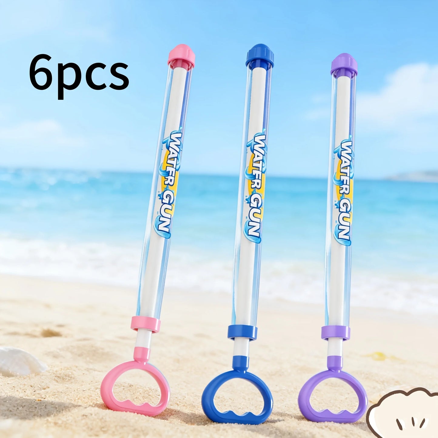 Fireworks Spray Water Gun™