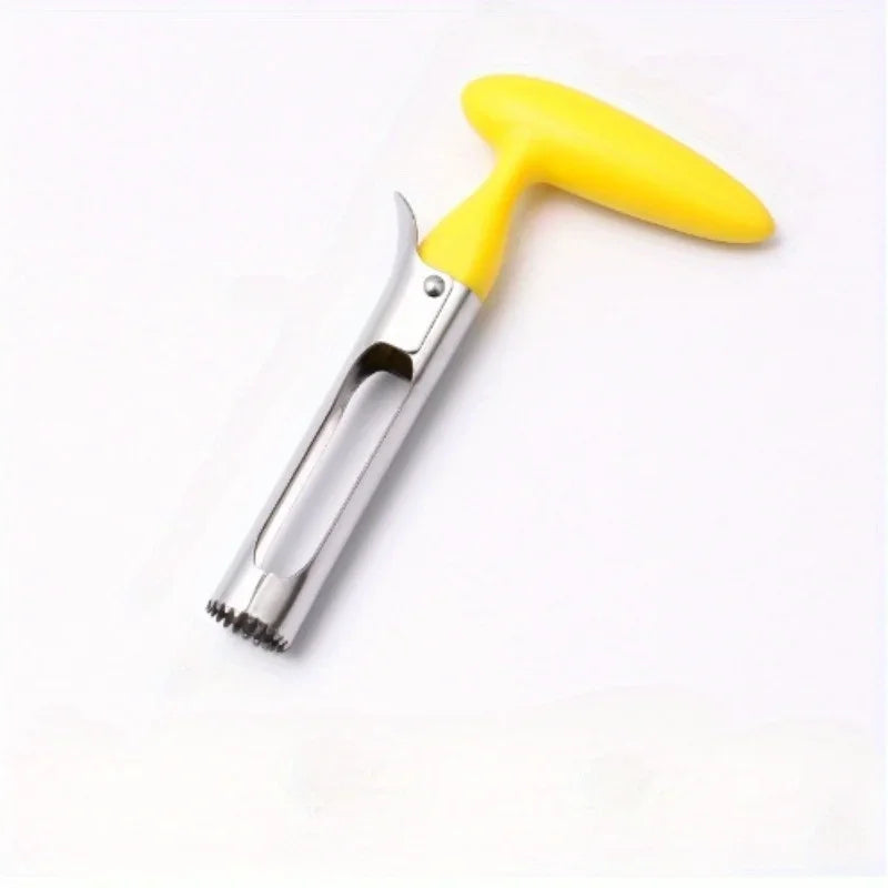 Stainless Steel Apple Corer – Easy Fruit & Vegetable Tool