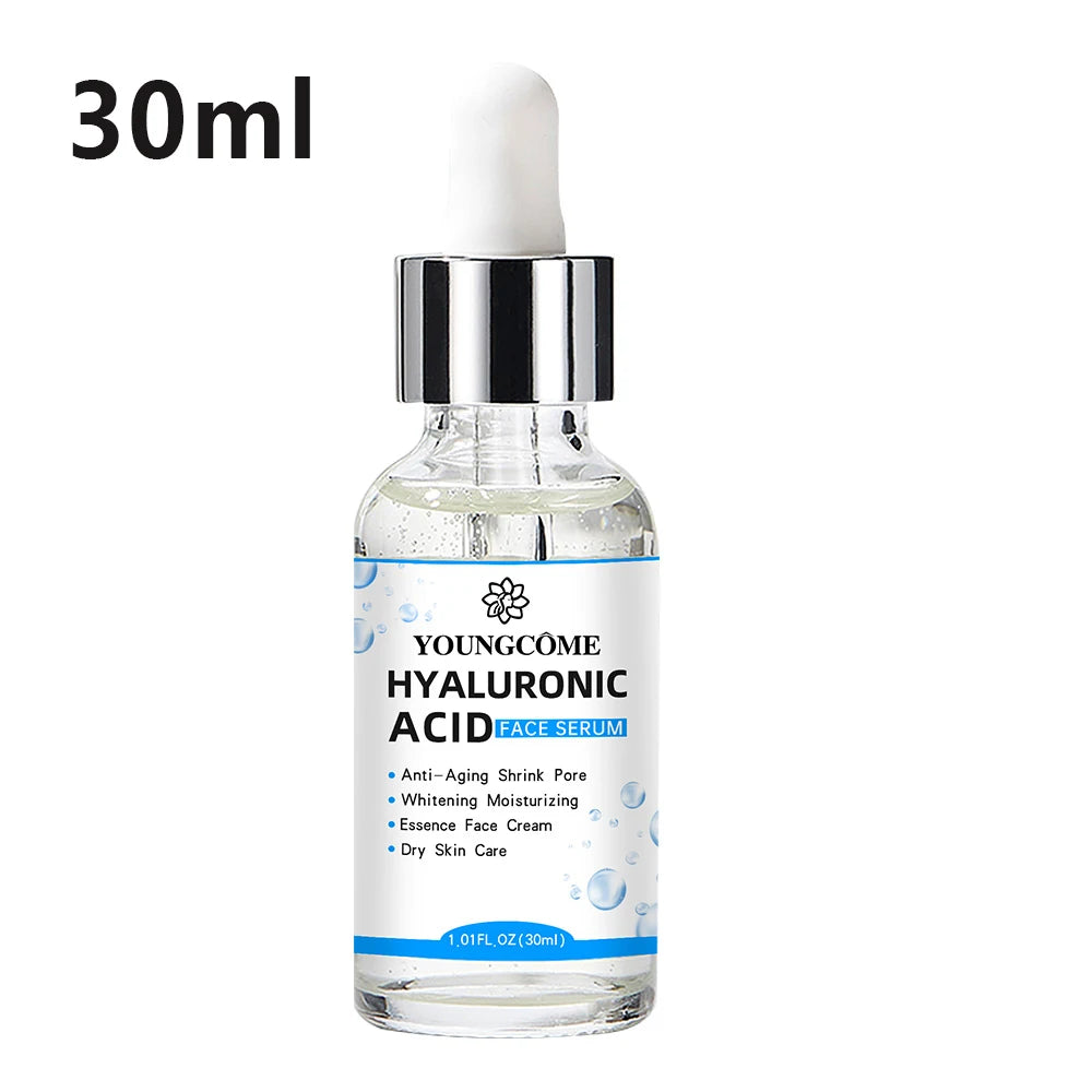 Hyaluronic Acid Face Essence – Deep Hydration & Korean Skincare