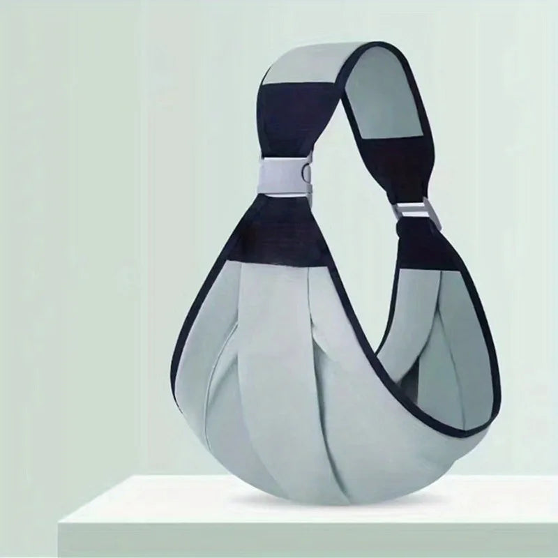 Portabebés multifuncional con aro – Fular ergonómico para bebés