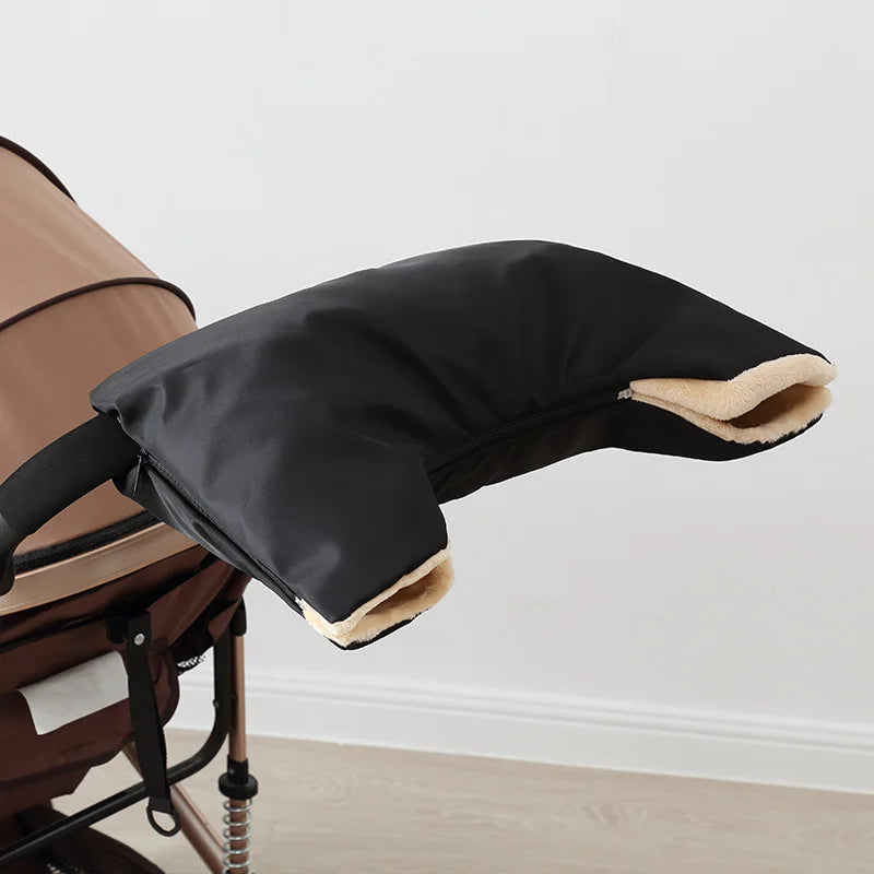 ❄️ StrollWarm™ – Guantes para cochecito de invierno