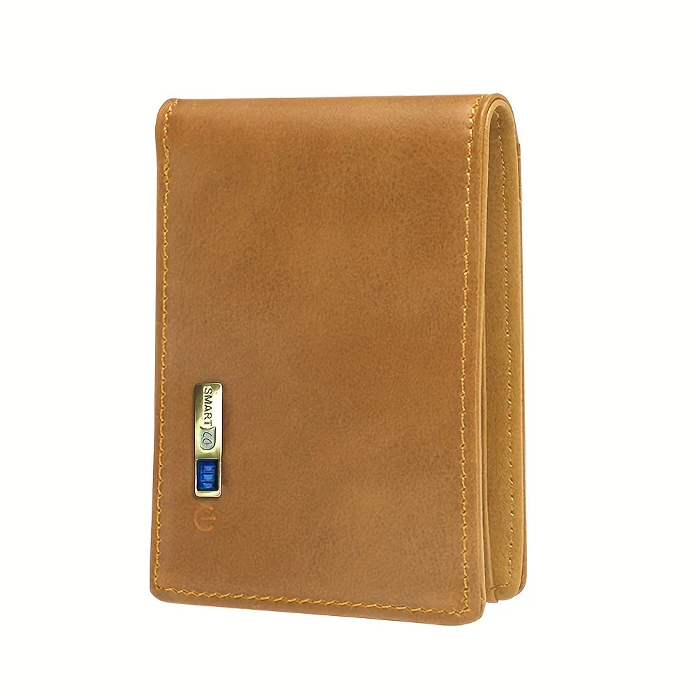 GPS Wallet Tracker for Men | Android Finder & Geolocation Wallet
