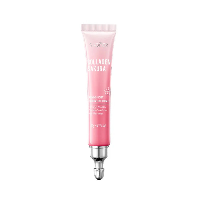 Sakura Firming Eye Cream – Hydrating & Brightening
