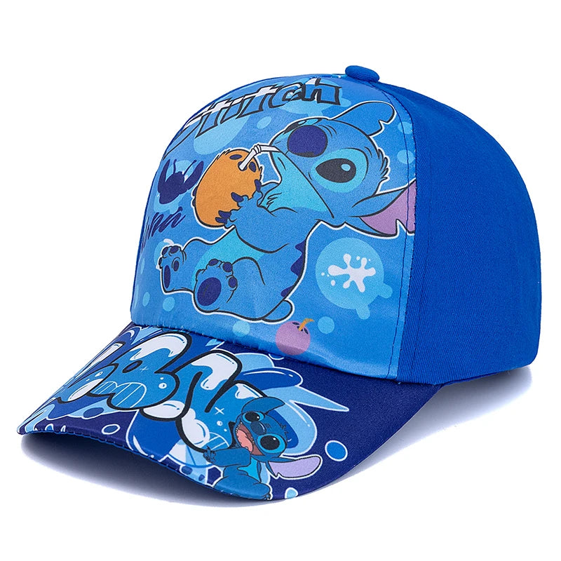 Unisex Disney Stitch Cap for Boys & Girls