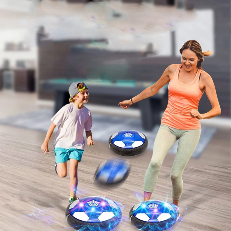 Pallone da calcio galleggiante interattivo per ragazzi e ragazze