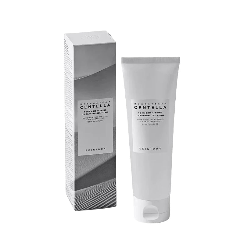 Korean Centella Cleanser – Clear, Smooth & Radiant Skin