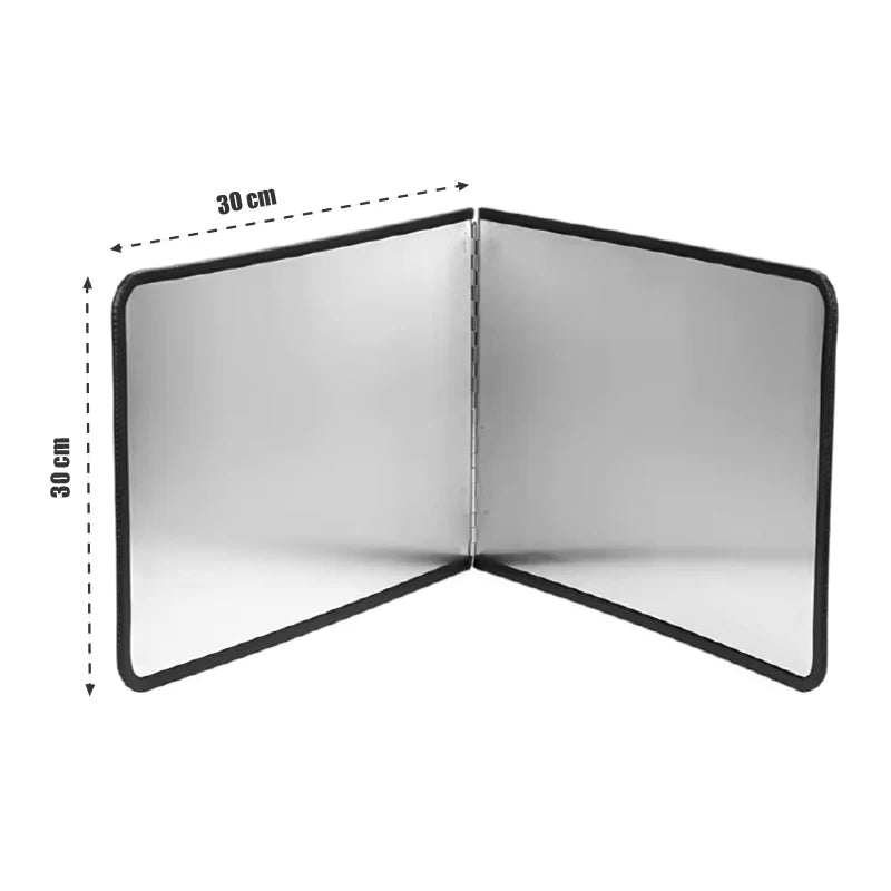 Foldable Stainless Steel Splatter Guard – Kitchen Oil Screen