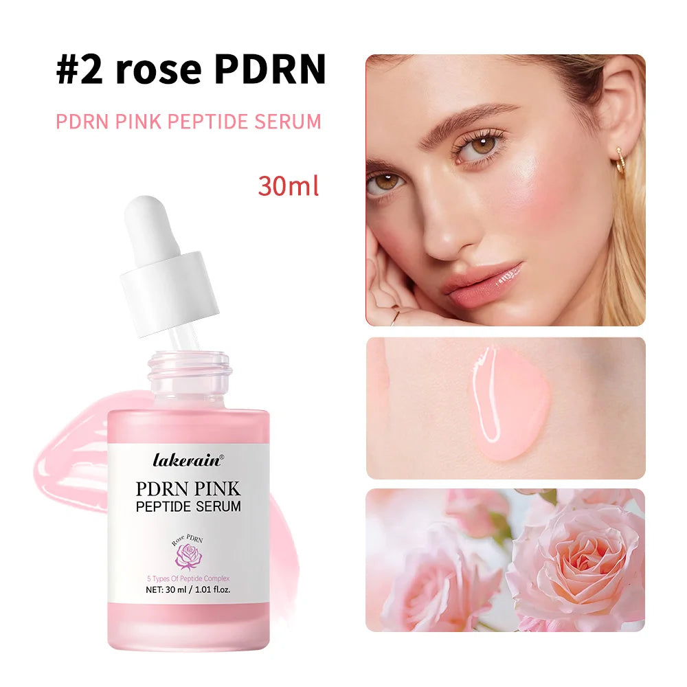 PDRN Pink Glow Serum – Hydrating & Skin Brightening