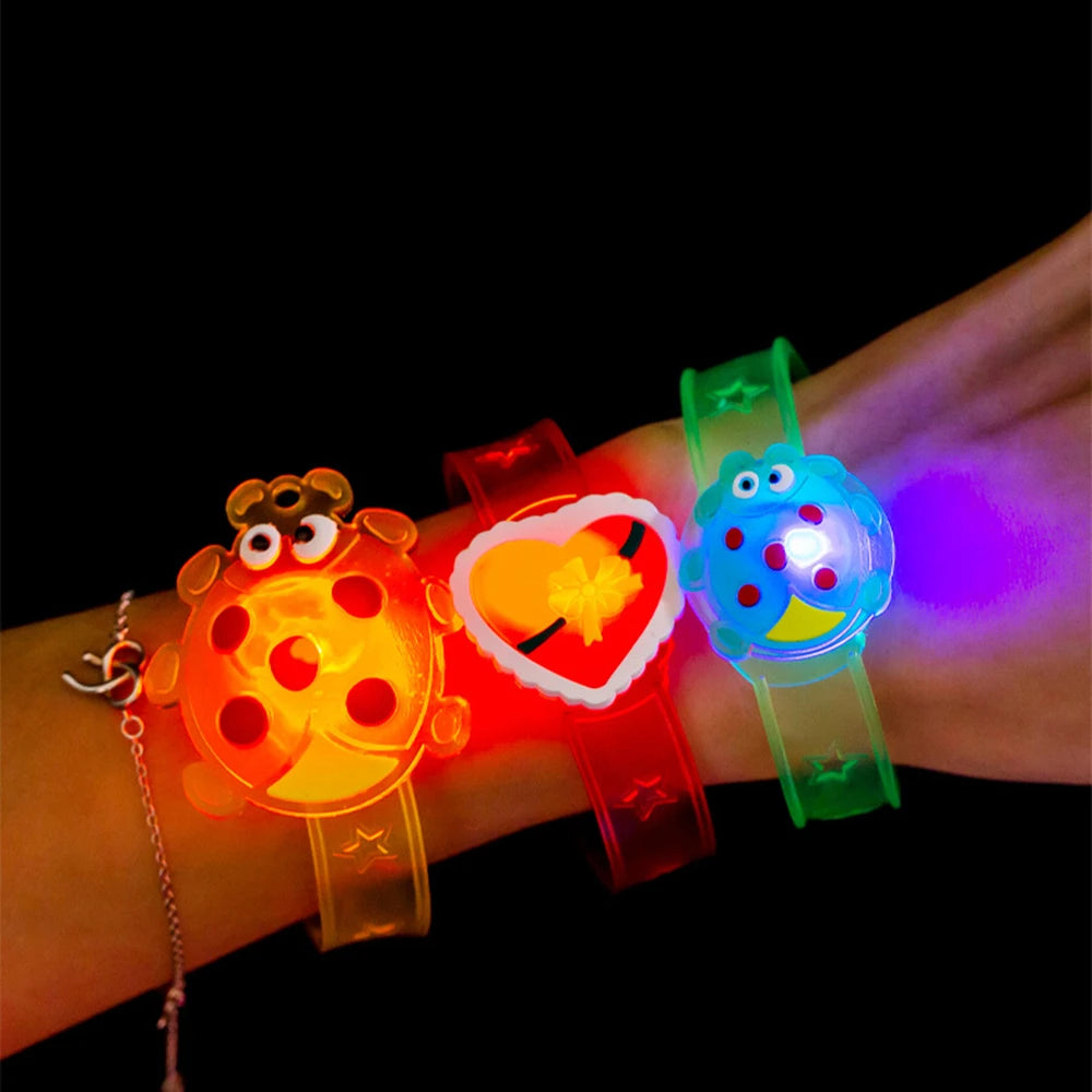 Orologio LED divertente per bambini - Confezione da 12/24 regali di compleanno e festa
