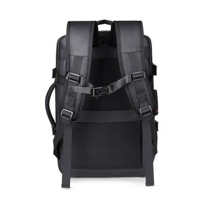 Vacuum Backpack 35L – Expandable Compression Travel Bag