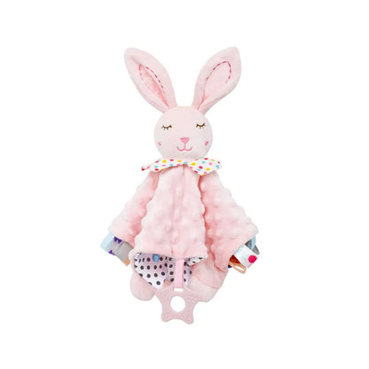 Baby Comfort Blanket Toy