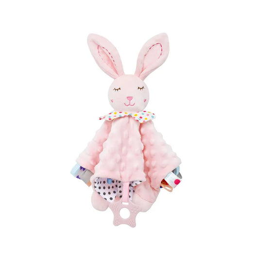 Baby Comfort Blanket Toy