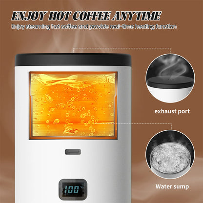 Portable 3-in-1 Coffee Machine | Espresso Anywhere