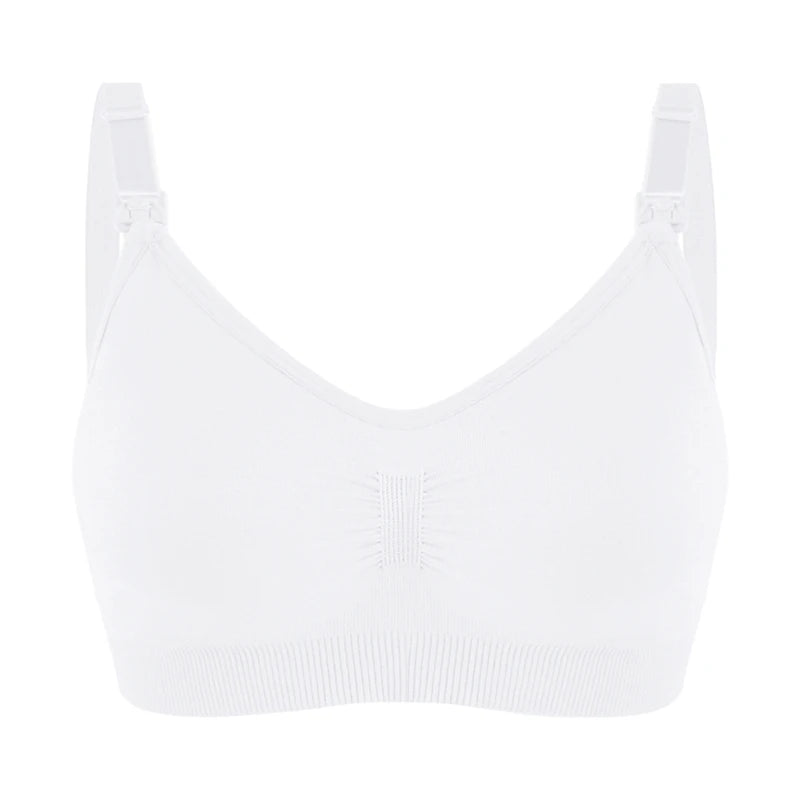 Ultimate Nursing Bra – Soft, Seamless, Wire-Free