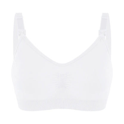 Ultimate Nursing Bra – Soft, Seamless, Wire-Free