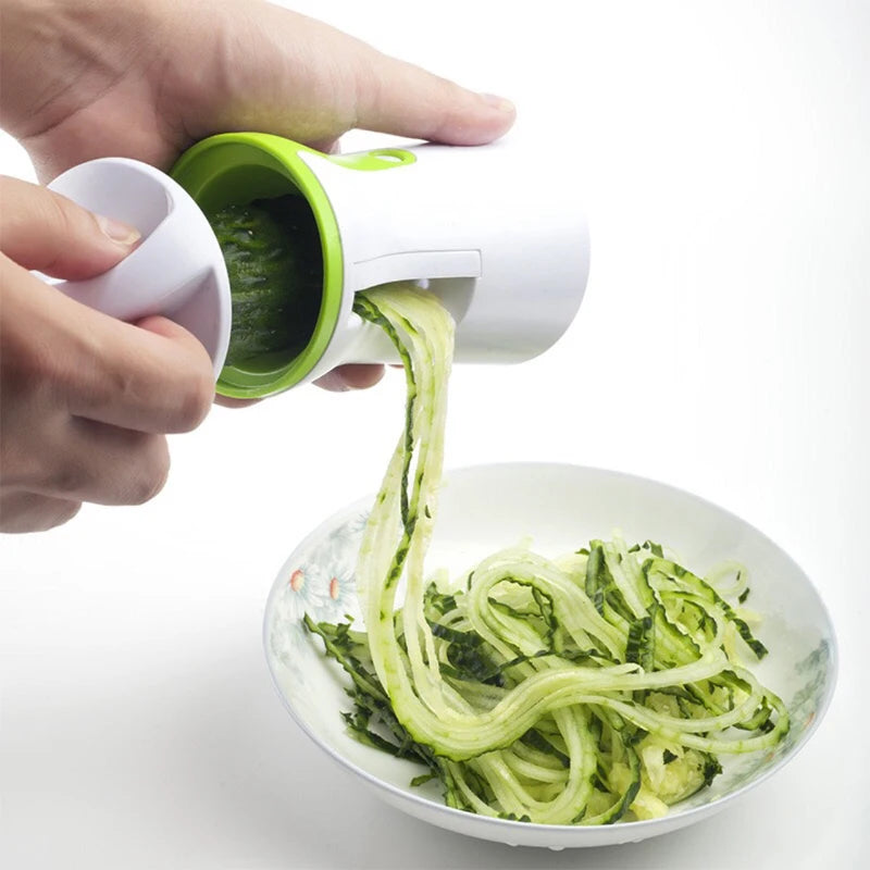 Professional Vegetable Spiral Cutter