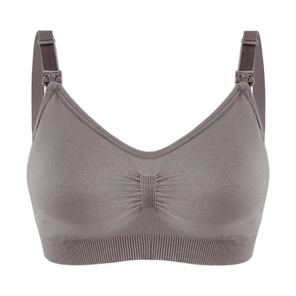 Ultimate Nursing Bra – Soft, Seamless, Wire-Free