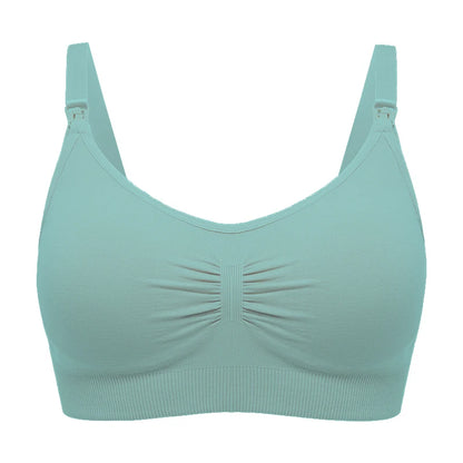Ultimate Nursing Bra – Soft, Seamless, Wire-Free