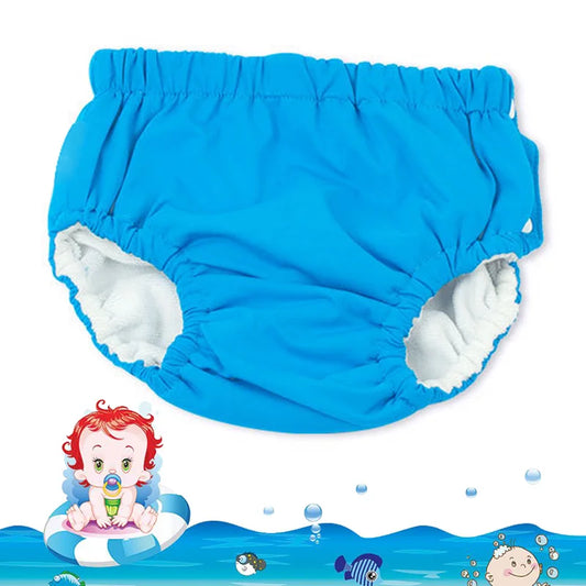 Infant Swim Nappy – Adjustable, Waterproof & Summer Ready