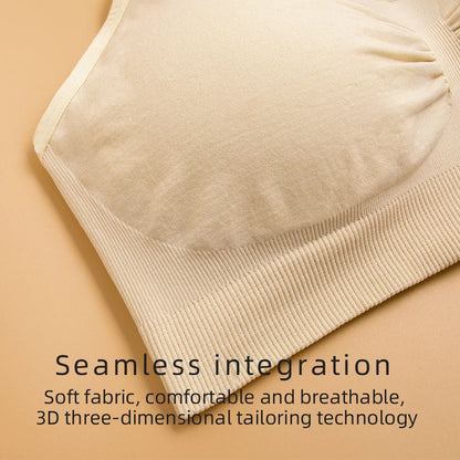 Ultimate Nursing Bra – Soft, Seamless, Wire-Free