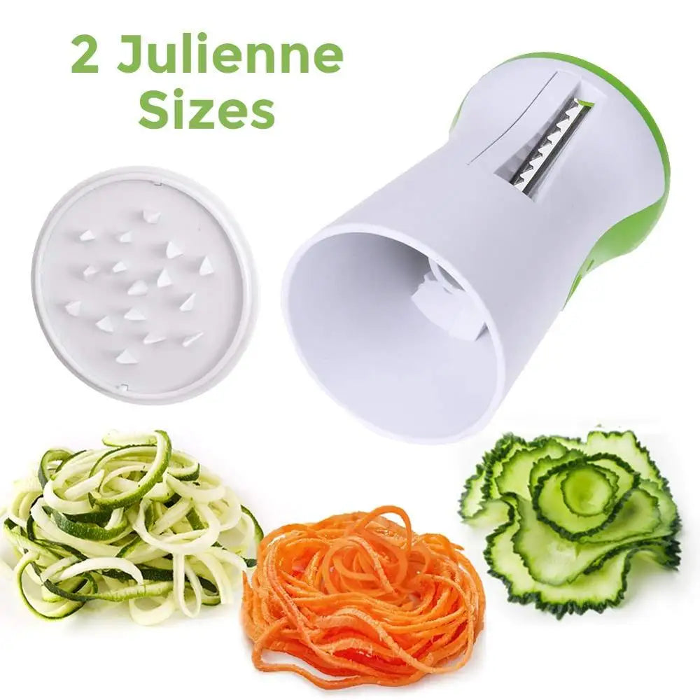 Professional Vegetable Spiral Cutter