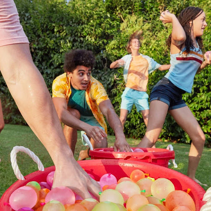 Quick Fill Water Bombs™ 🌊 | 111PCS Party Pack