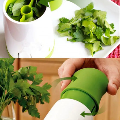 Multi-Purpose Herb & Spice Cutter