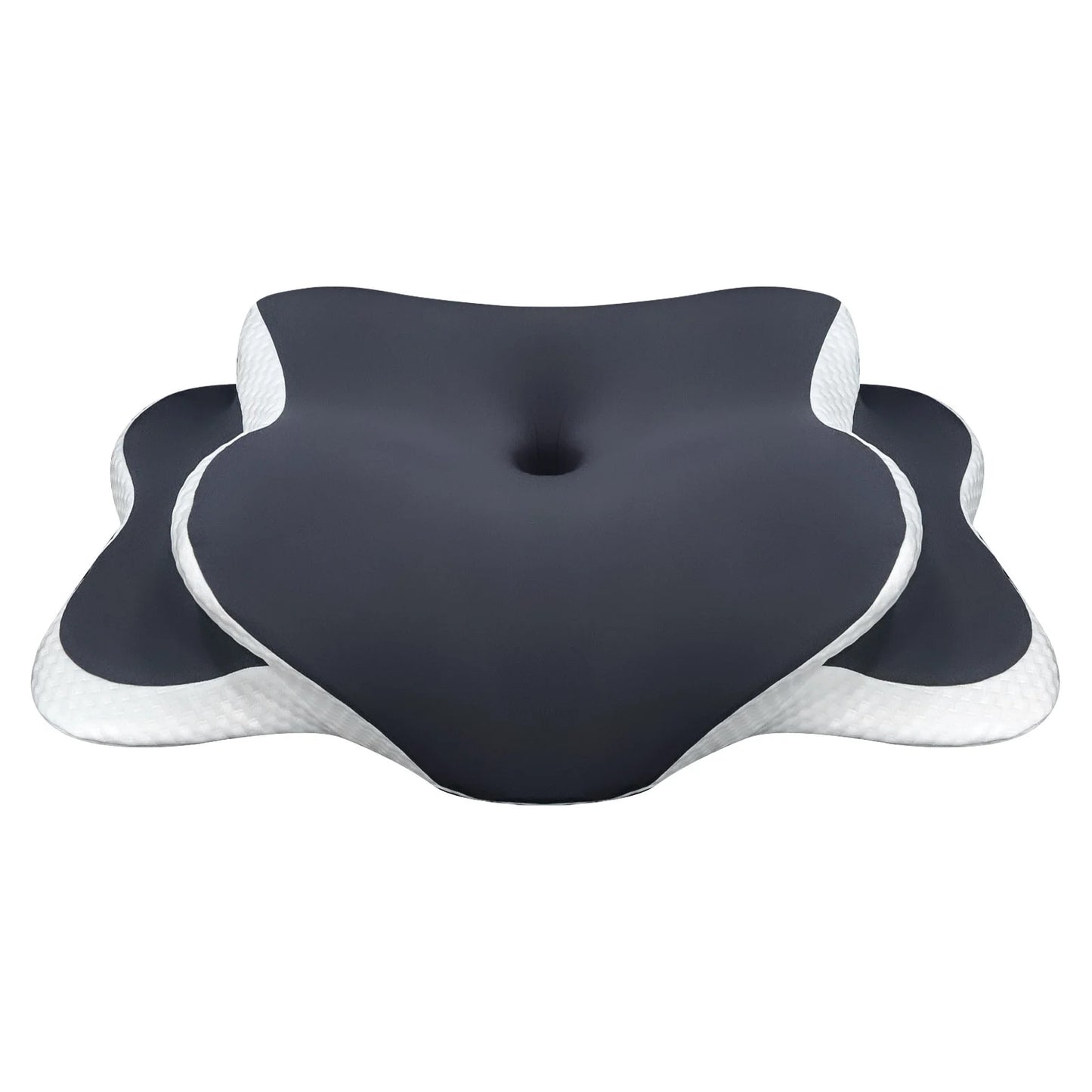 Memory Foam Cervical Pillow – Ergonomic Neck Support for Better Sleep