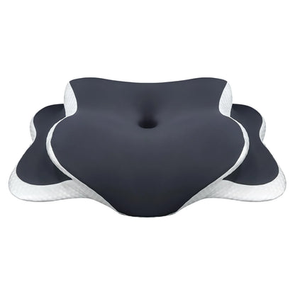 Memory Foam Cervical Pillow – Ergonomic Neck Support for Better Sleep
