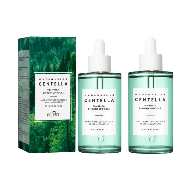 Madagascar Gotu Kola Essence 55ml | Calming Hydrating Serum