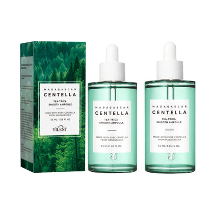 Madagascar Gotu Kola Essence 55ml | Calming Hydrating Serum