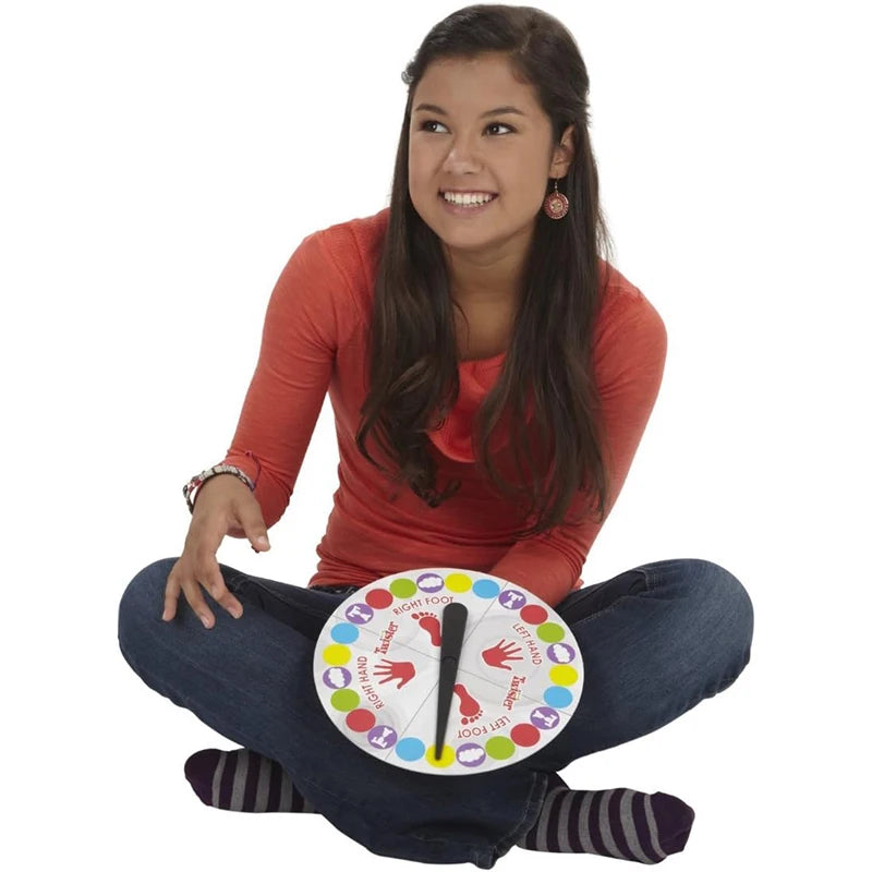 Classic Twister Mat | Indoor Outdoor Fun