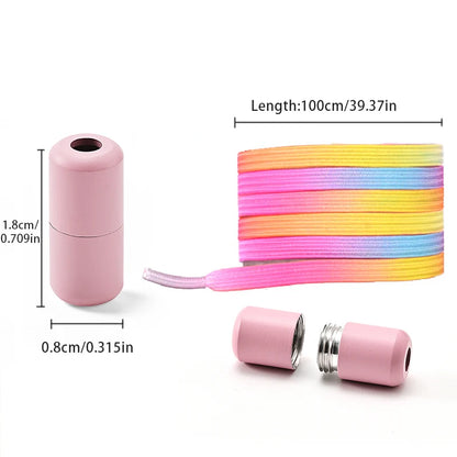 Pearl Light No Tie Shoelaces – Fashionable & Practical