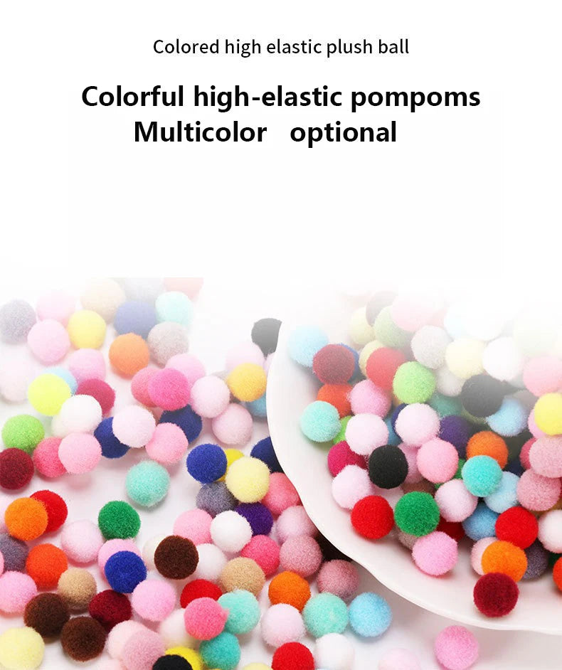 Interactive Cat Hair Ball Gun Toy – Non-Electric Spinning Ball Launcher for Indoor Kittens