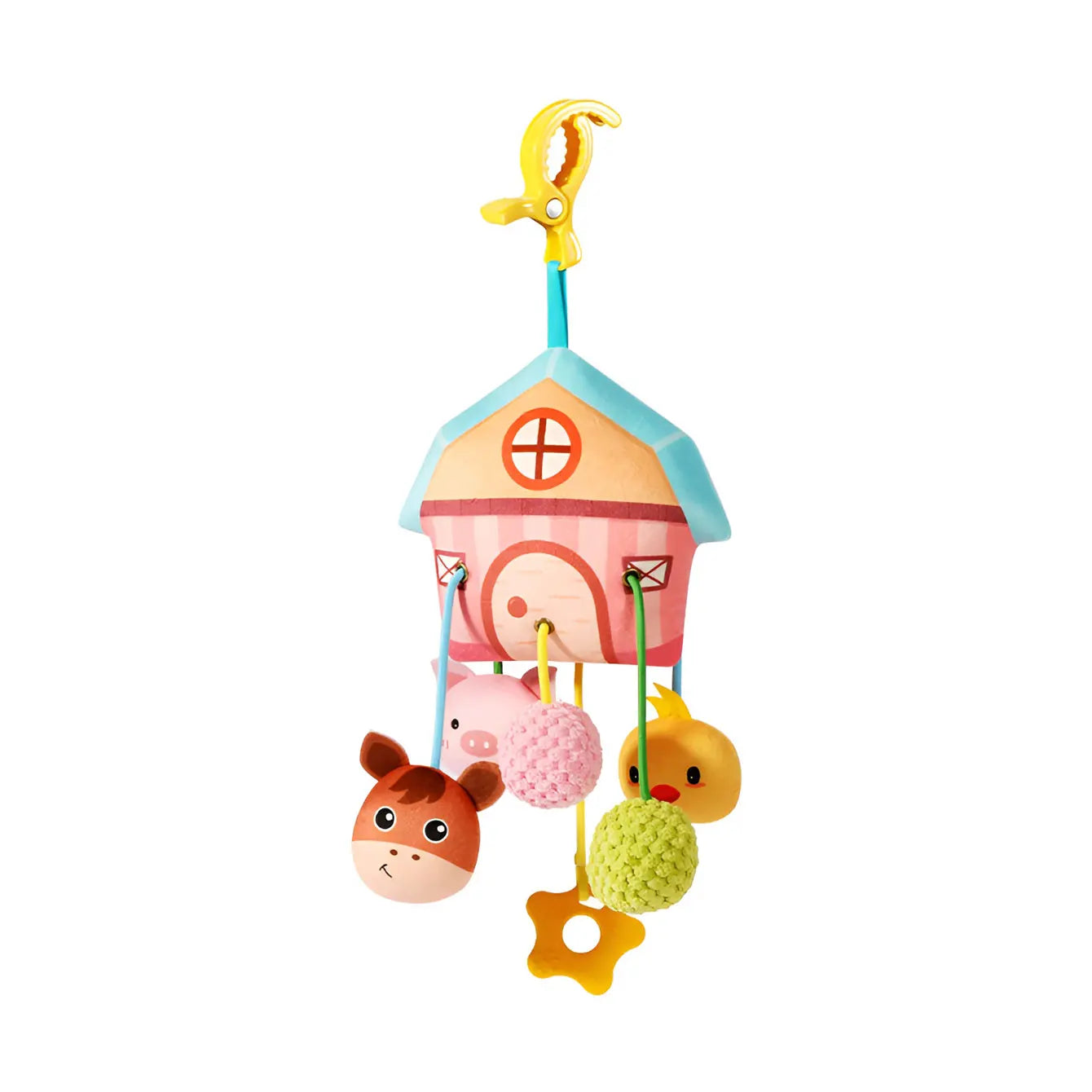 Baby Sensory Hanging Toy