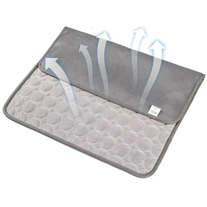 Pet Ice Mat™ | Cooling Mat for Dogs & Cats