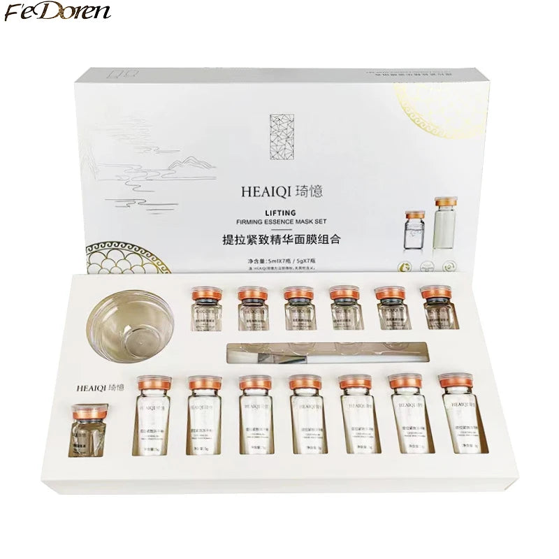 Korean Collagen Glow Mask