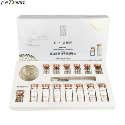 Korean Collagen Glow Mask