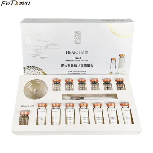 Korean Collagen Glow Mask
