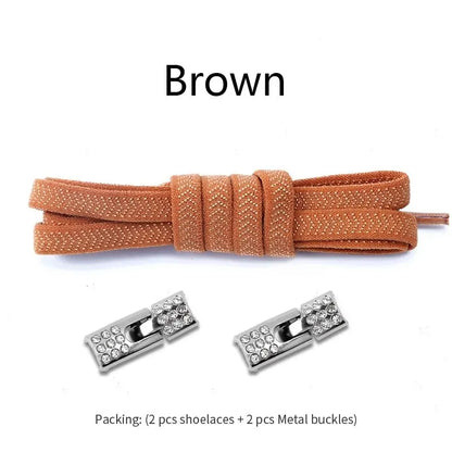 Rubber Band Sneakers Laces – Kids & Adults
