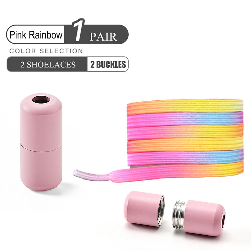 Pearl Light No Tie Shoelaces – Fashionable & Practical