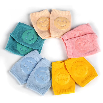 Baby Knee Pads for Crawling – Non-Slip Safety Protector