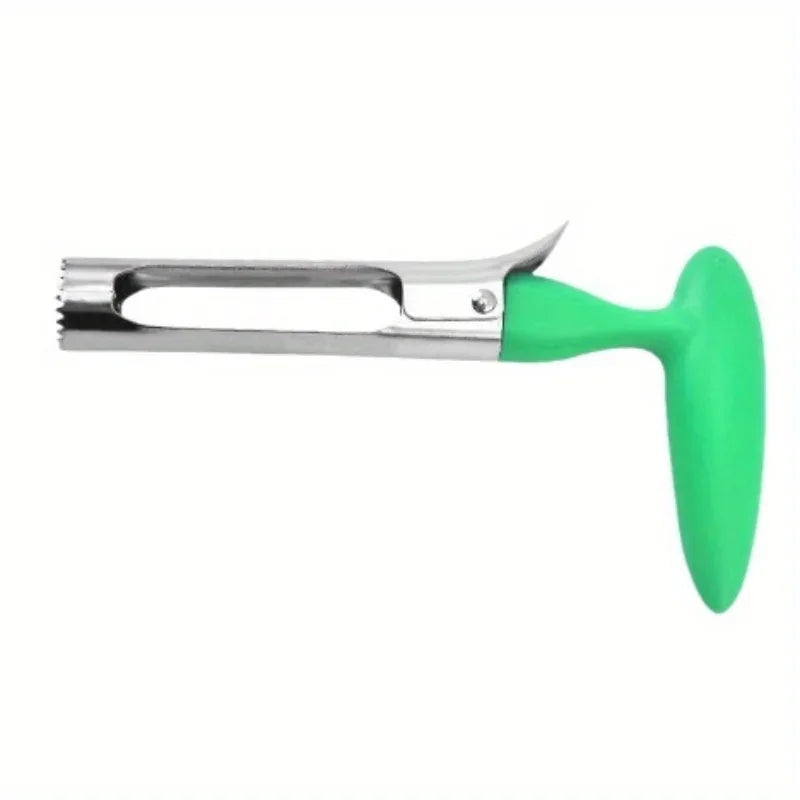 Stainless Steel Apple Corer – Easy Fruit & Vegetable Tool