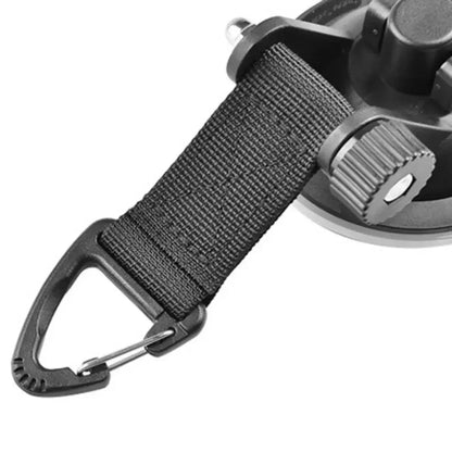 🚗 Sujetador de succión portátil: seguro y fácil 