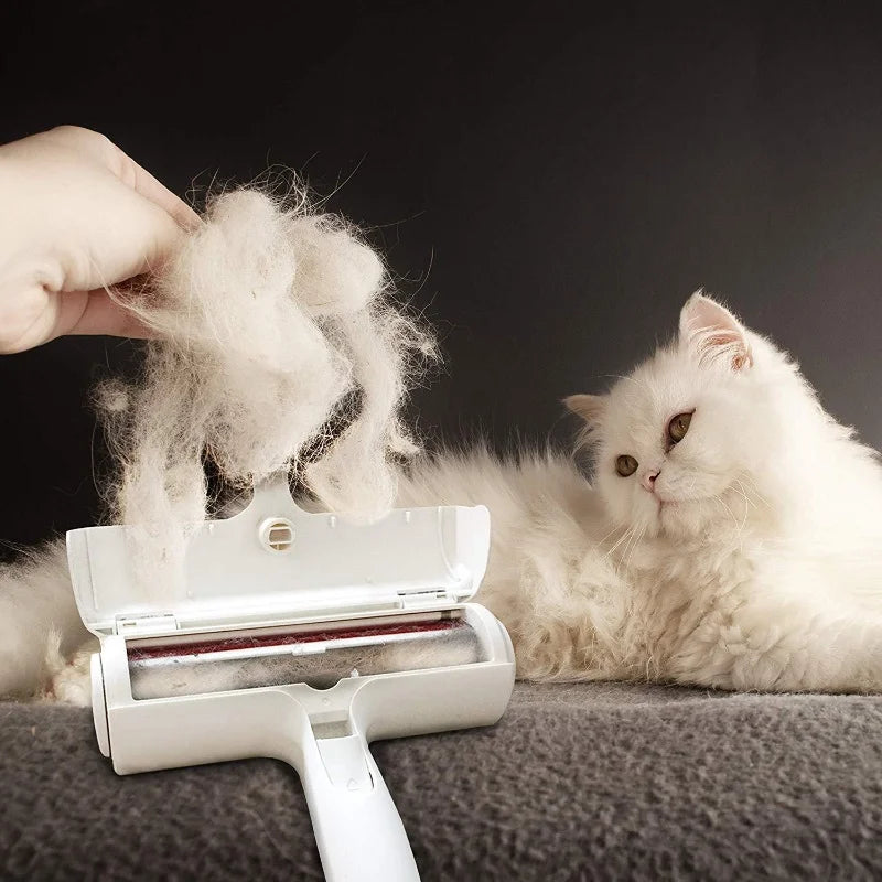 FurFree Roller™ | Self-Cleaning Pet Hair Remover