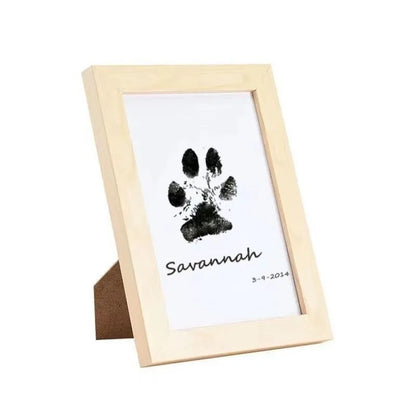 🖐️ TinyPrints™ – Inkless Baby & Pet Handprint Keepsake Kit