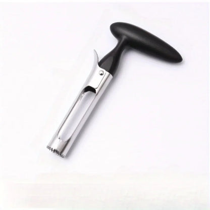Stainless Steel Apple Corer – Easy Fruit & Vegetable Tool