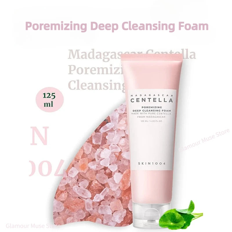 Korean Centella Cleanser – Clear, Smooth & Radiant Skin